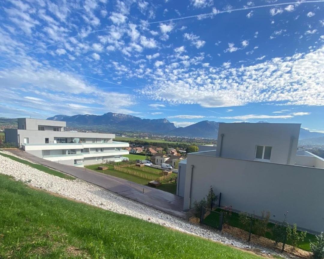 Appartement Mont-Blanc - 3 Etoiles Gillon 外观 照片